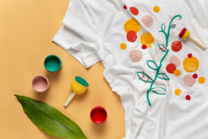 How to Turn an Old T-Shirt into a Fashion Statement