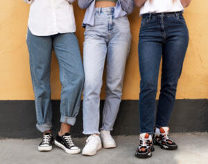 How to Style Jeans for Every Body Type